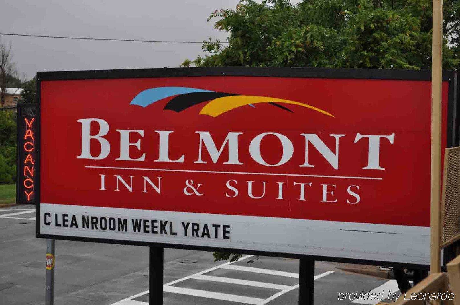 Belmont Inn & Suites Virginia Beach Exterior photo